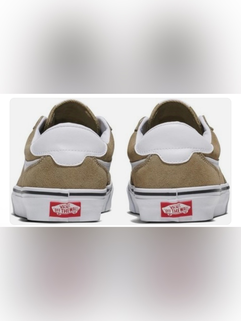 Vans Brooklyn Men's Lace-Up Casual Shoes - Picture 5 of 7